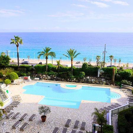 Appartement 556, Vue Mer Et Piscine By Palmazur Vacances Cannes Eksteriør bilde