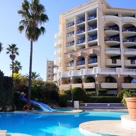 Appartement 556, Vue Mer Et Piscine By Palmazur Vacances Cannes Eksteriør bilde