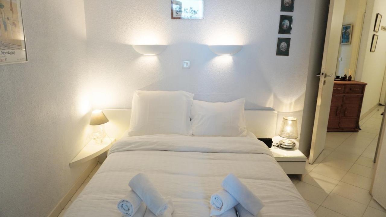 Appartement 556, Vue Mer Et Piscine By Palmazur Vacances Cannes Eksteriør bilde