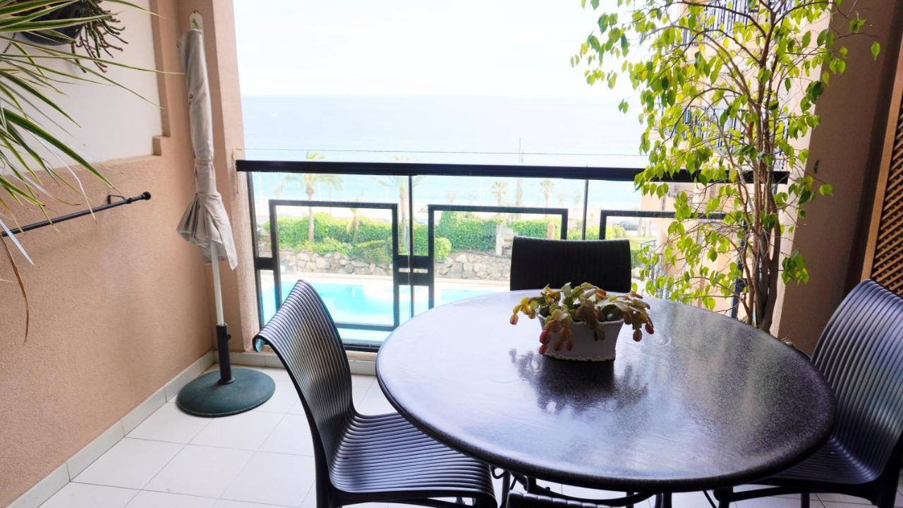 Appartement 556, Vue Mer Et Piscine By Palmazur Vacances Cannes Eksteriør bilde