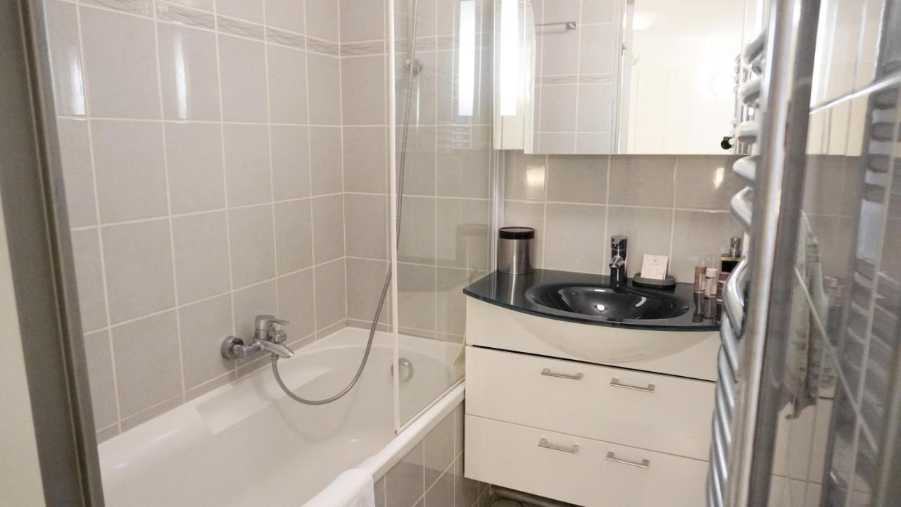 Appartement 556, Vue Mer Et Piscine By Palmazur Vacances Cannes Eksteriør bilde