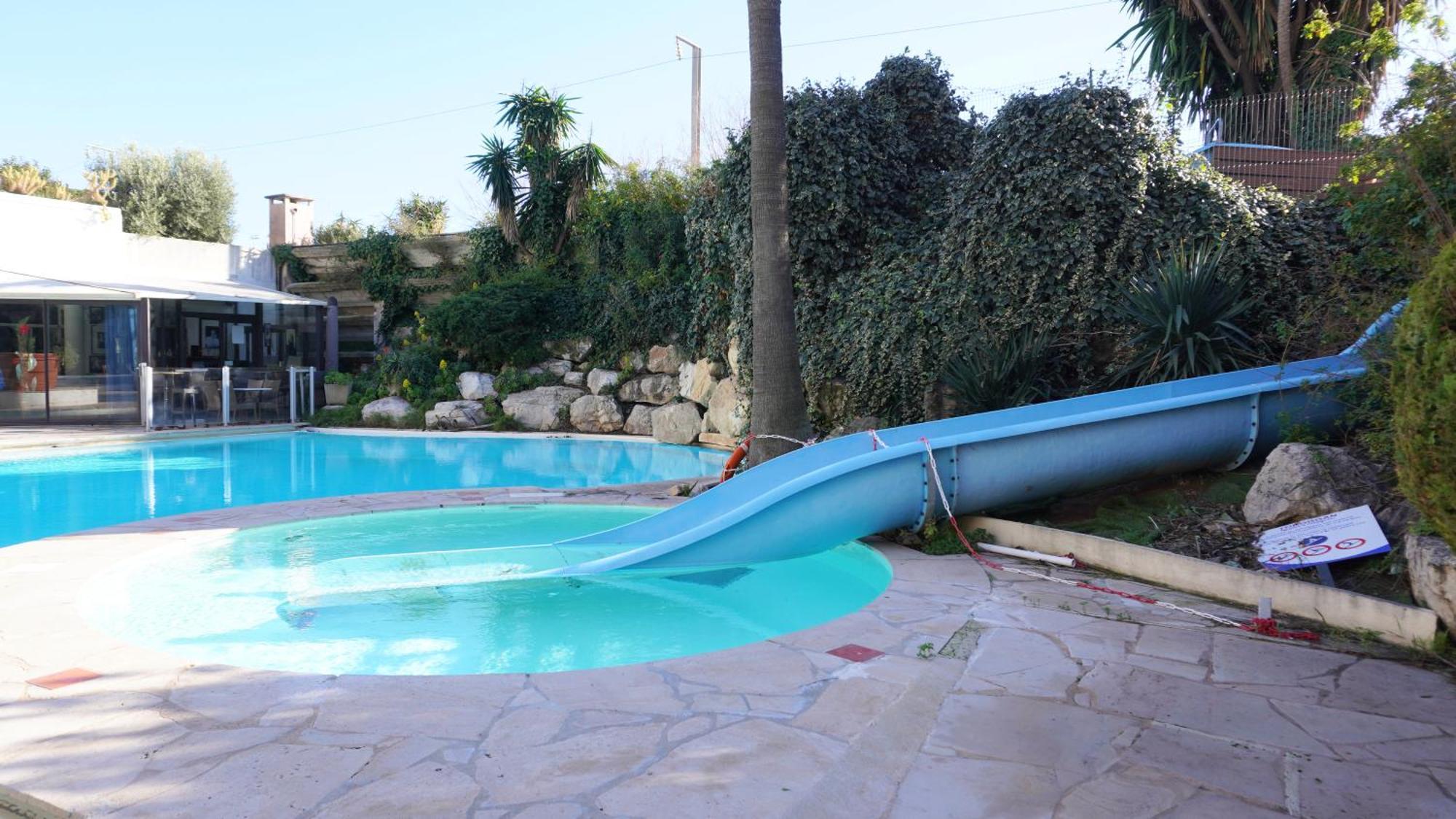 Appartement 556, Vue Mer Et Piscine By Palmazur Vacances Cannes Eksteriør bilde
