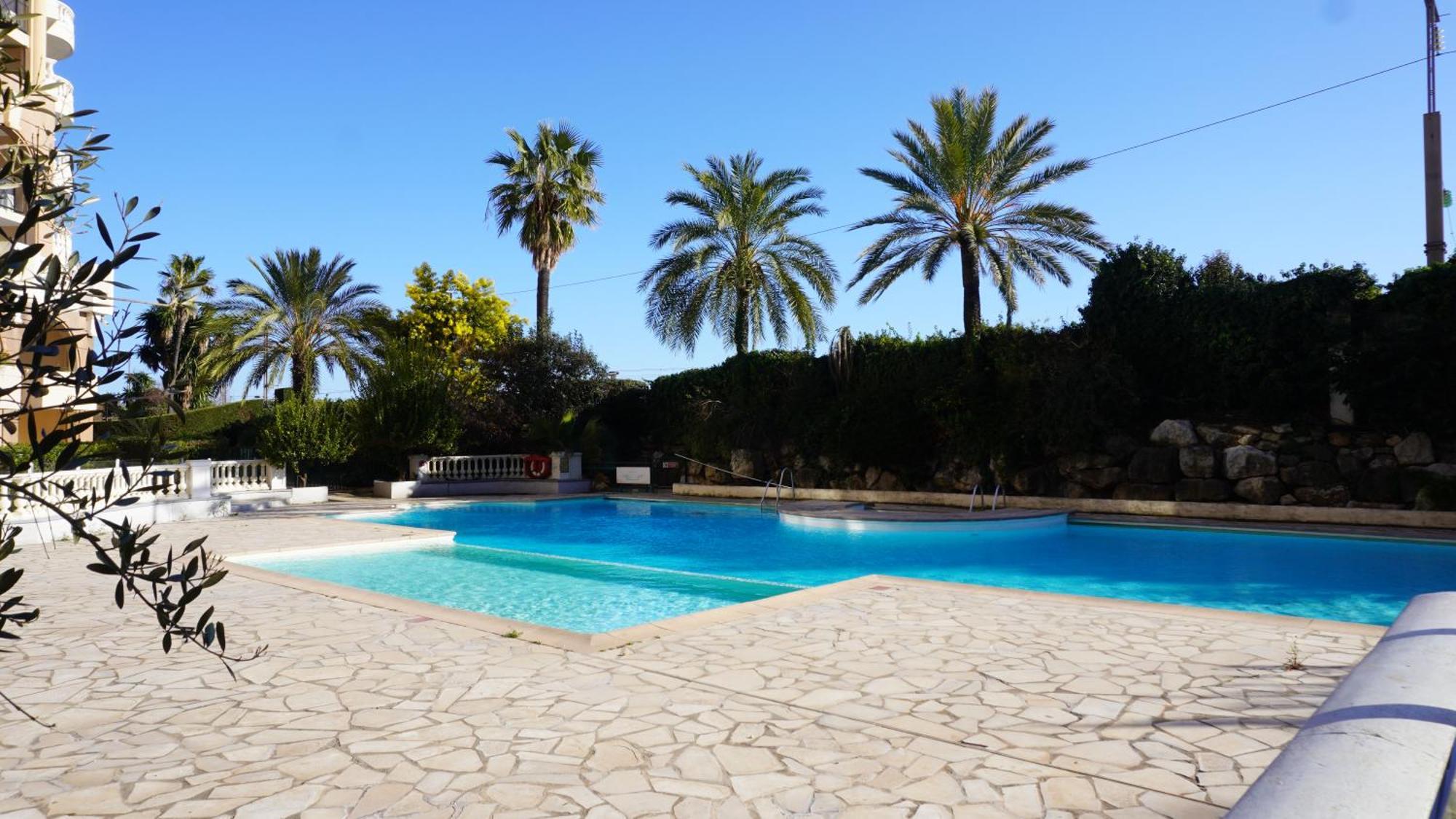 Appartement 556, Vue Mer Et Piscine By Palmazur Vacances Cannes Eksteriør bilde