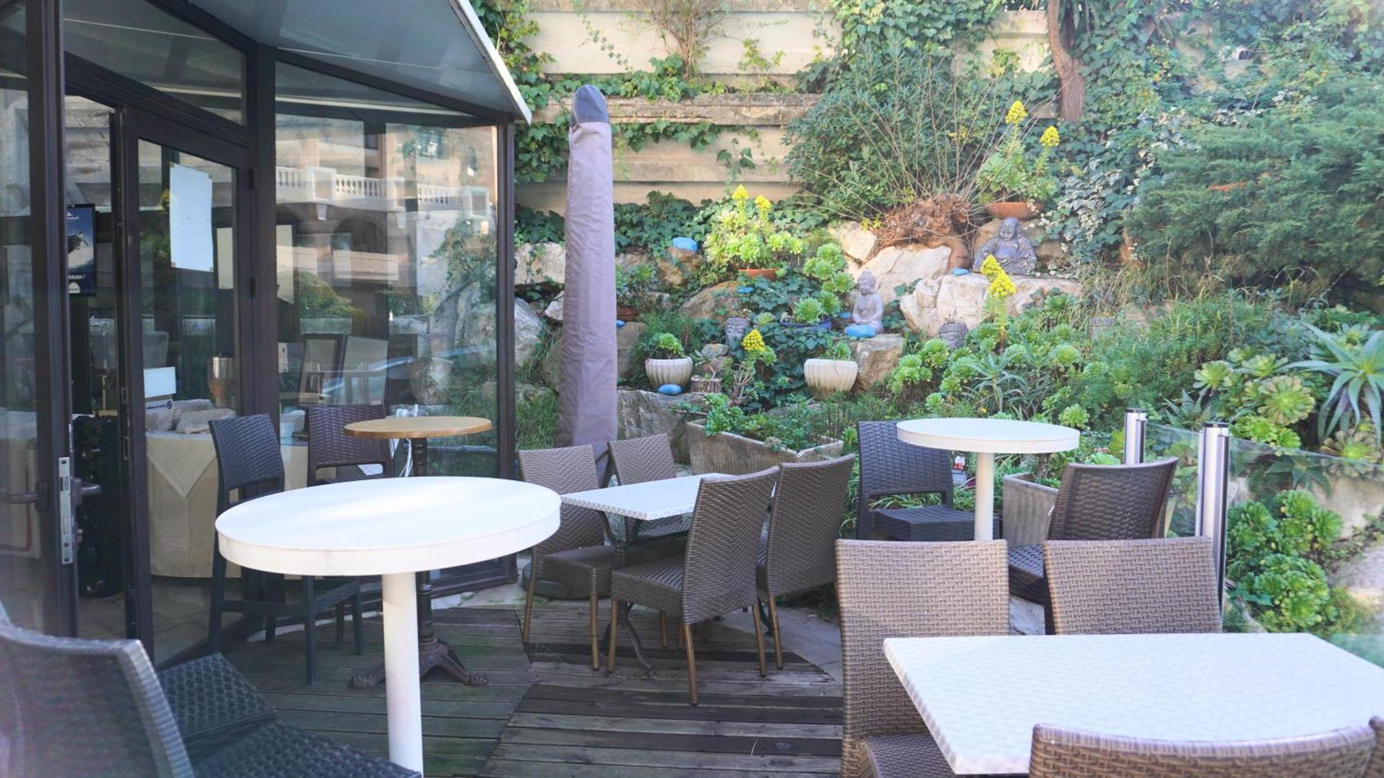 Appartement 556, Vue Mer Et Piscine By Palmazur Vacances Cannes Eksteriør bilde