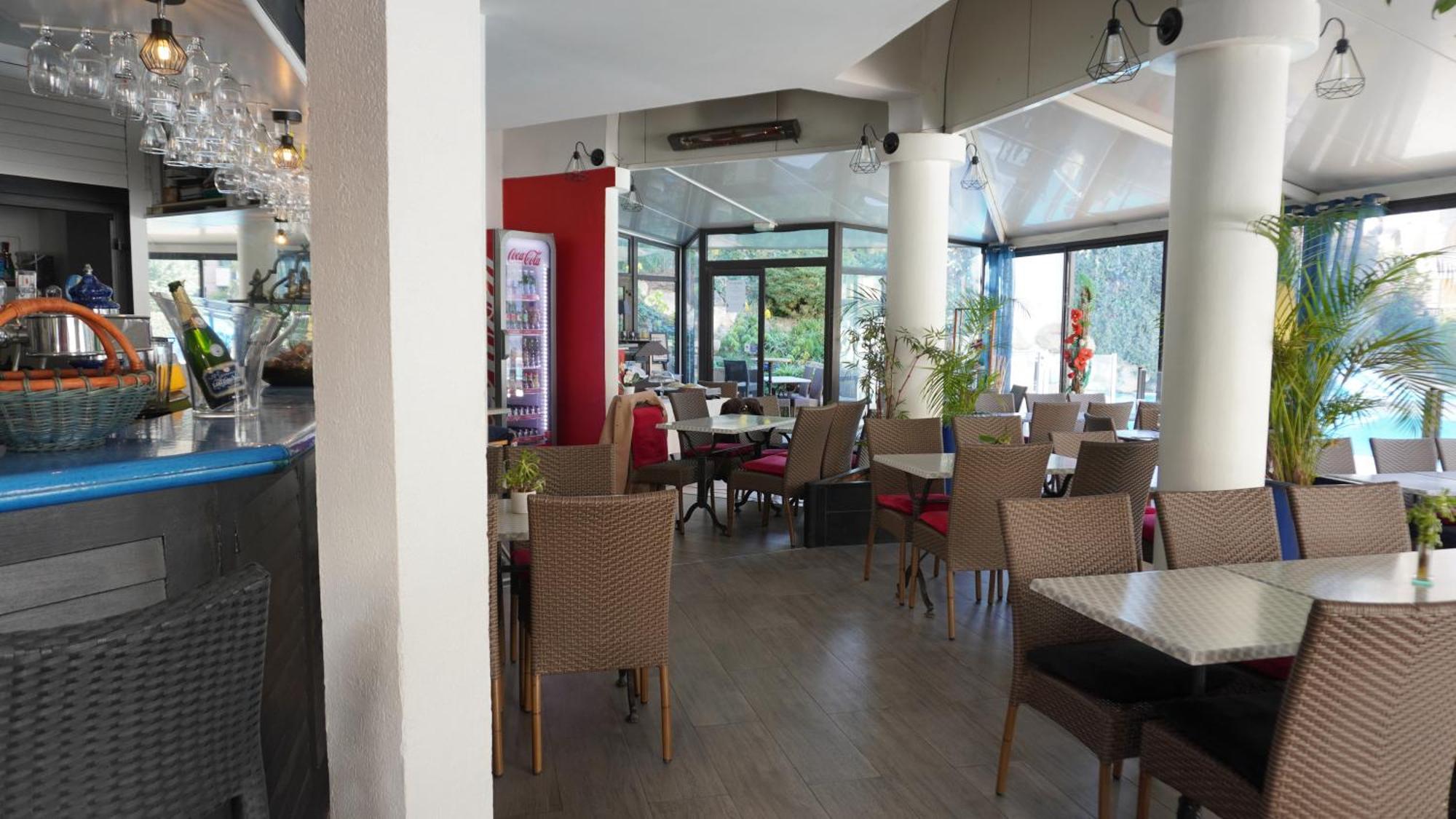 Appartement 556, Vue Mer Et Piscine By Palmazur Vacances Cannes Eksteriør bilde
